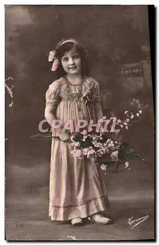 Cartes postales Fantaisie Enfant