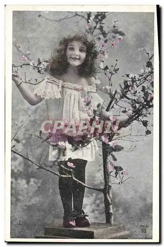 Cartes postales Fantaisie Enfant