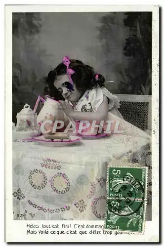 Cartes postales Fantaisie Enfant