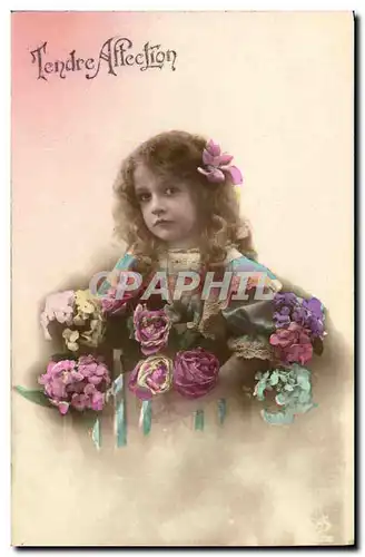 Cartes postales Fantaisie Enfant