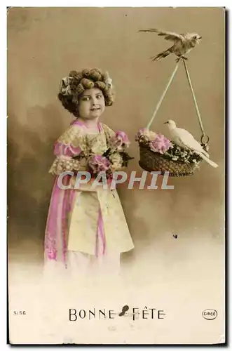 Cartes postales Fantaisie Enfants