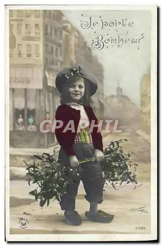 Cartes postales Fantaisie Enfant