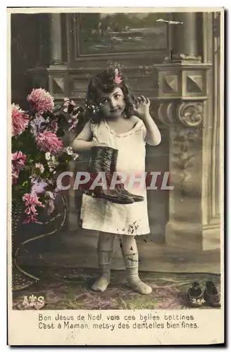 Cartes postales Fantaisie Enfant