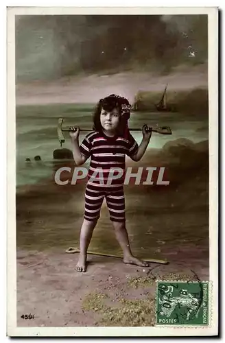 Cartes postales Fantaisie Enfant