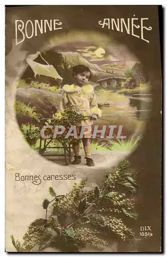 Cartes postales Fantaisie Enfant