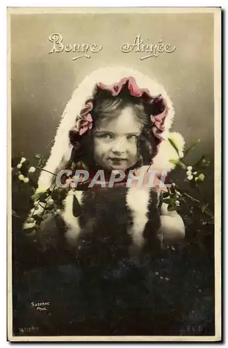 Cartes postales Fantaisie Enfant