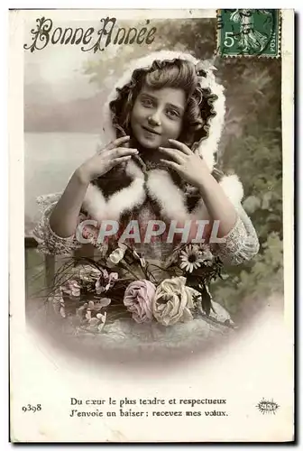 Cartes postales Fantaisie Enfant