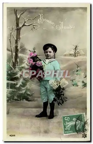 Cartes postales Fantaisie Enfant