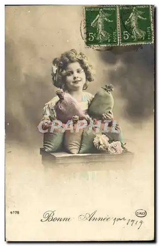 Cartes postales Fantaisie Enfant