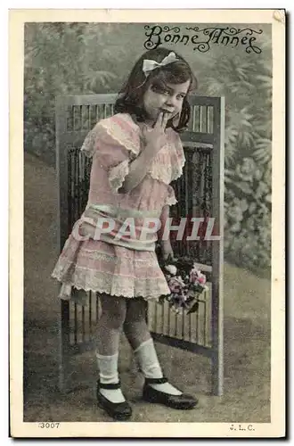 Cartes postales Fantaisie Enfant