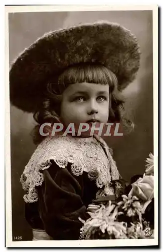 Cartes postales Fantaisie Enfant