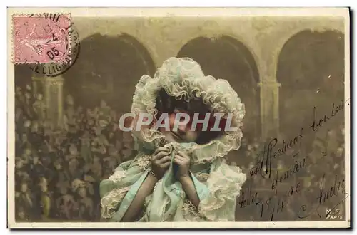 Cartes postales Fantaisie Enfant