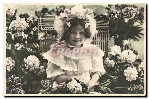 Cartes postales Fantaisie Enfant