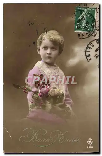 Cartes postales Fantaisie Enfant