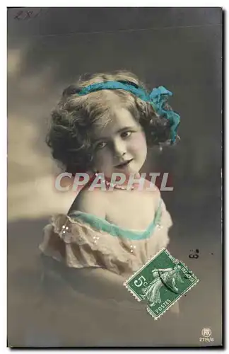 Cartes postales Fantaisie Enfant