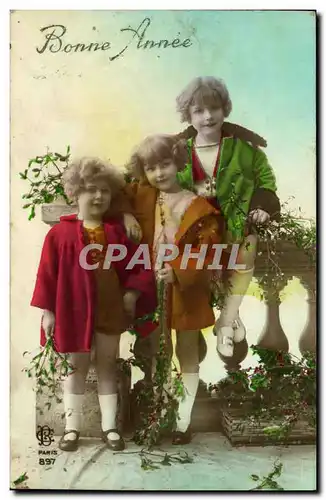 Cartes postales Fantaisie Enfants