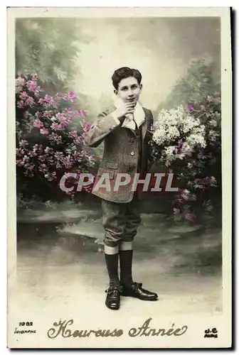 Cartes postales Fantaisie Enfant