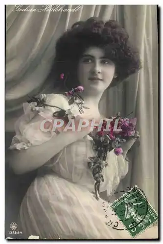 Cartes postales Fantaisie Femme