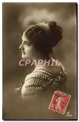 Cartes postales Fantaisie Femme