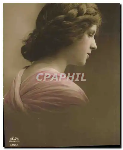 Cartes postales Fantaisie Femme