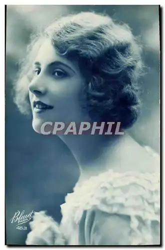 Cartes postales Fantaisie Femme