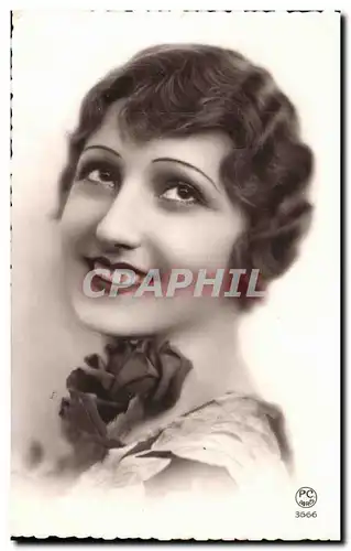 Cartes postales Fantaisie Femme