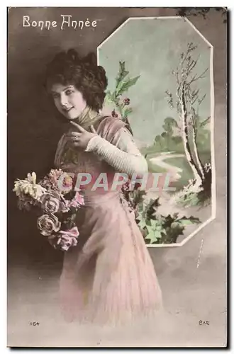 Cartes postales Fantaisie Femme