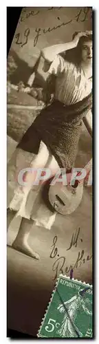 Cartes postales Fantaisie Femme