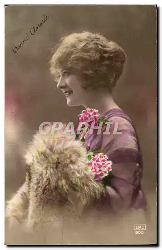 Cartes postales Fantaisie Femme