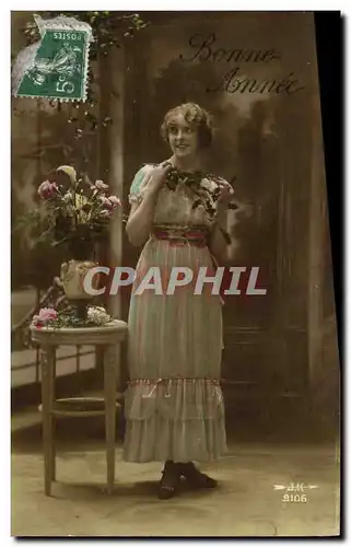 Cartes postales Fantaisie Femme