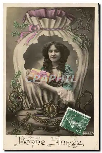 Cartes postales Fantaisie Femme