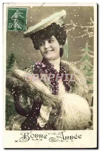 Cartes postales Fantaisie Femme