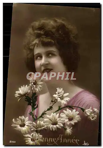 Cartes postales Fantaisie Femme