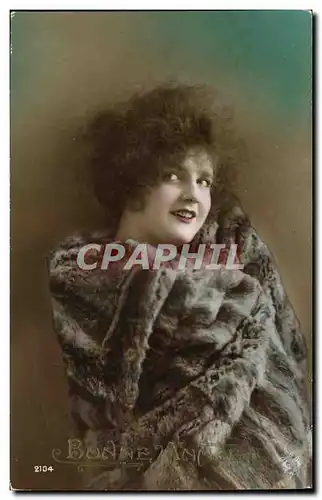 Cartes postales Fantaisie Femme