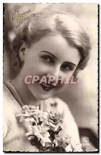 Cartes postales Fantaisie Femme