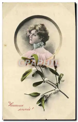 Cartes postales Fantaisie Femme