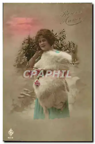 Cartes postales Fantaisie Femme