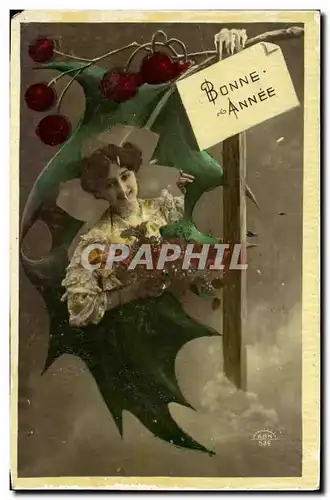 Cartes postales Fantaisie Femme