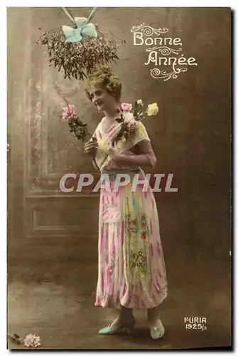 Cartes postales Fantaisie Femme