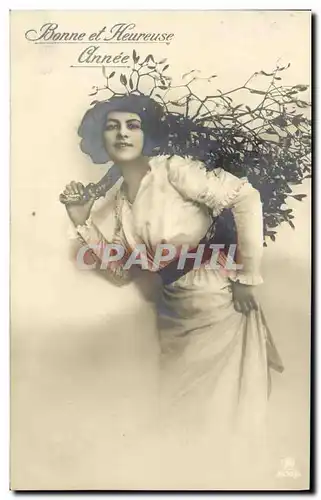 Cartes postales Fantaisie Femme