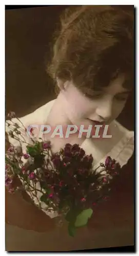 Cartes postales Fantaisie Femme