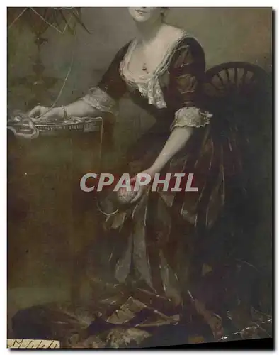 Cartes postales Fantaisie Femme