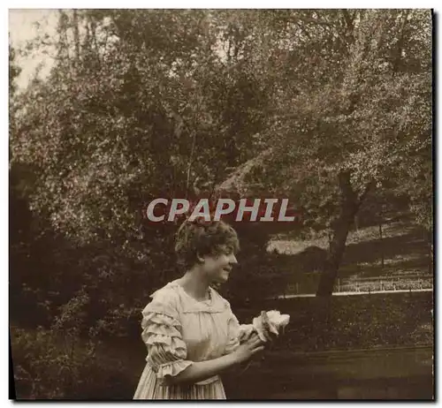 Cartes postales Fantaisie Femme