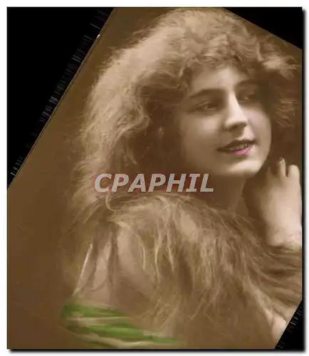 Cartes postales Fantaisie Femme