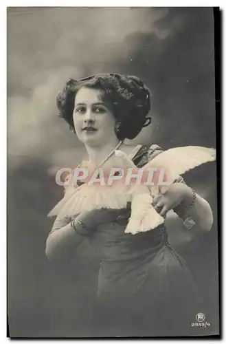 Cartes postales Fantaisie Femme