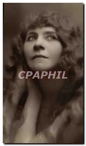 Cartes postales Fantaisie Femme