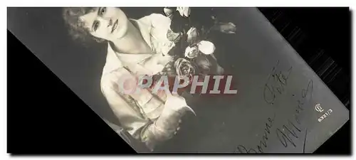 Cartes postales Fantaisie Femme