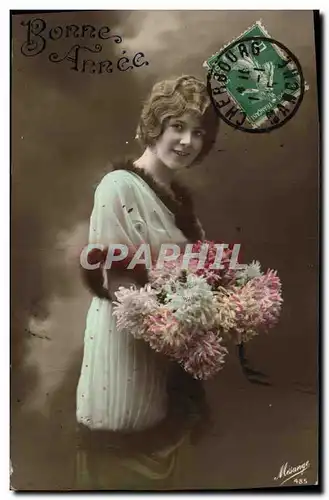 Cartes postales Fantaisie Femme