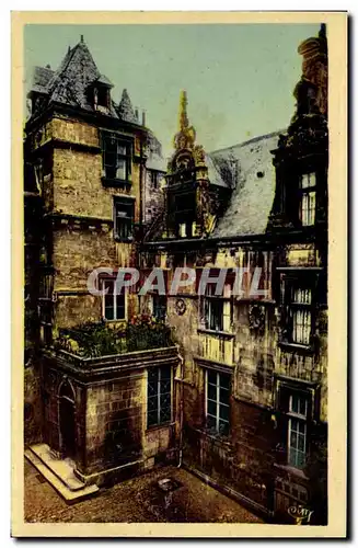 Cartes postales Caen L Ancien Hotel de la Monnaie