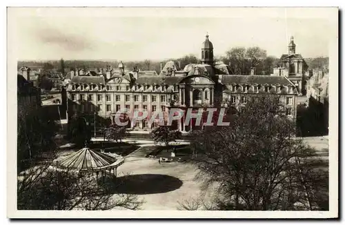 Cartes postales Caen Cour de L Hotel de Ville